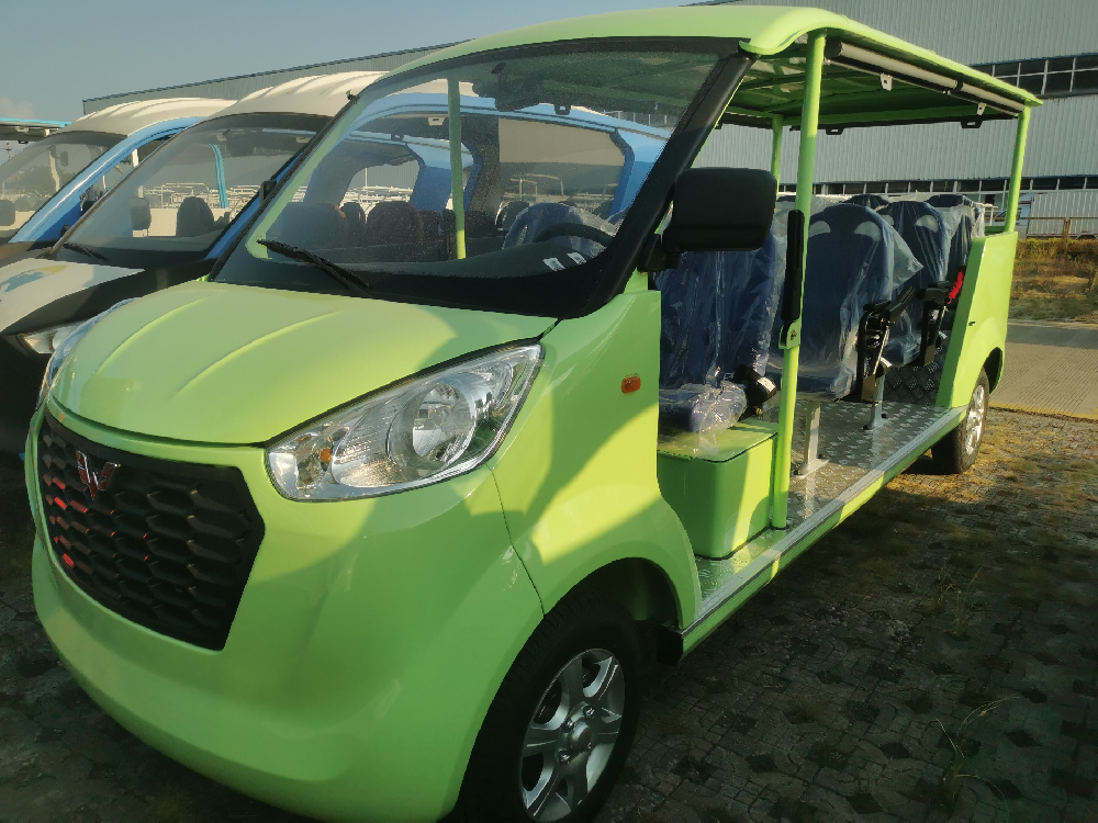 新款WLQM8座敞開觀光車